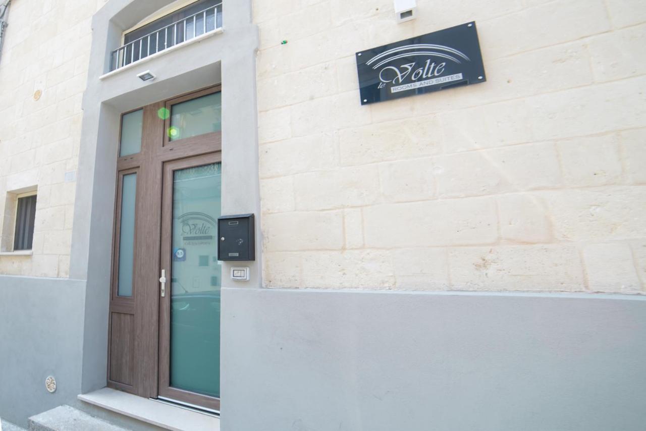 马泰拉 Le Volte Luxury酒店 外观 照片