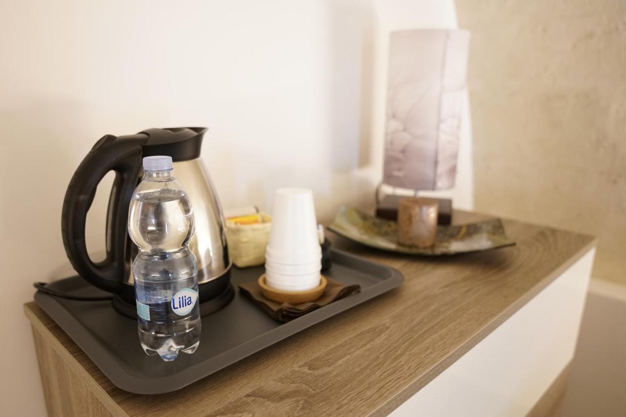 马泰拉 Le Volte Luxury酒店 外观 照片