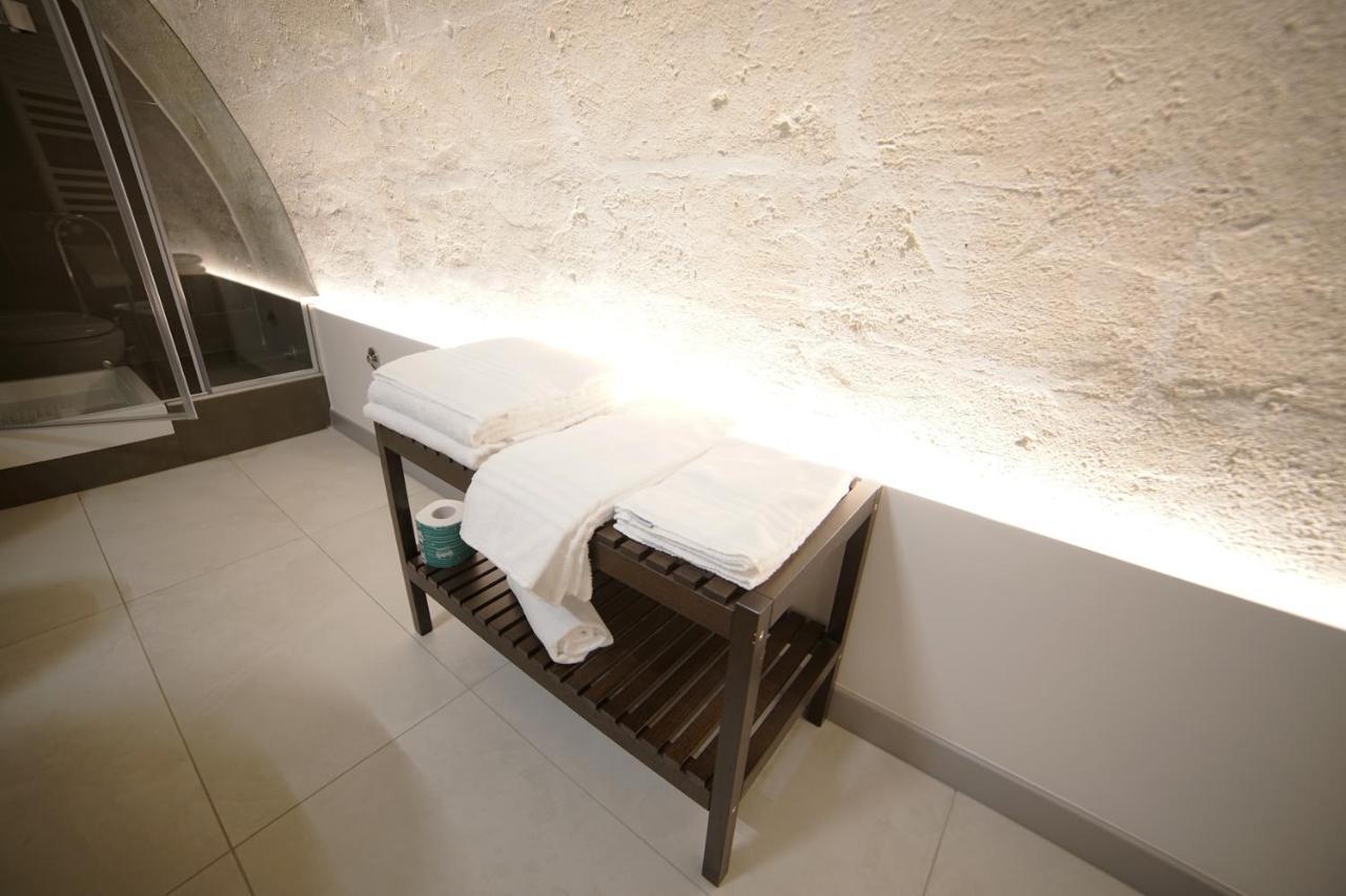 马泰拉 Le Volte Luxury酒店 外观 照片