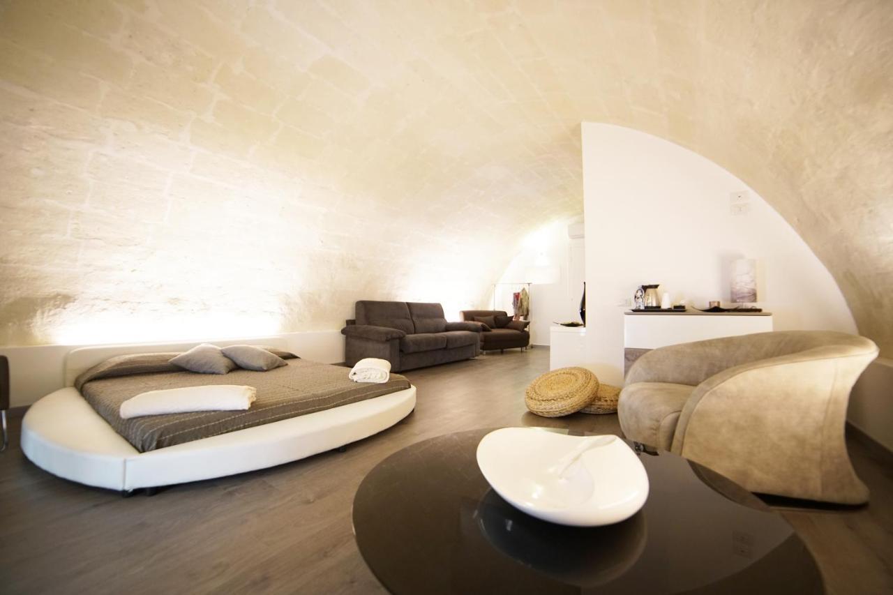 马泰拉 Le Volte Luxury酒店 外观 照片